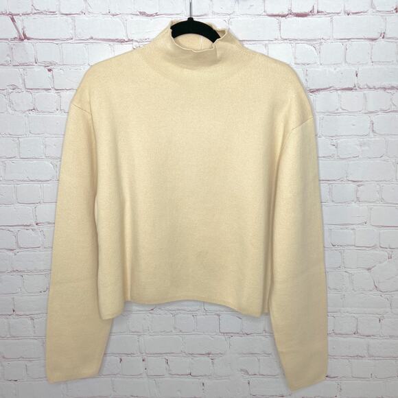 NEW Edited Macademia Cream Alexandra Jumper Sweater Womens EU 38 US 6 - Picture 6 of 10